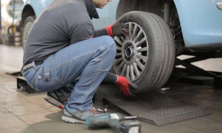 How often to change tires?