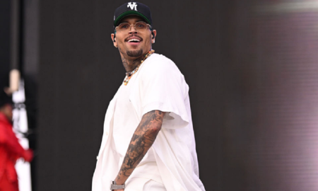 Who is Chris Brown dating?
