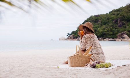 How to live on a beach?